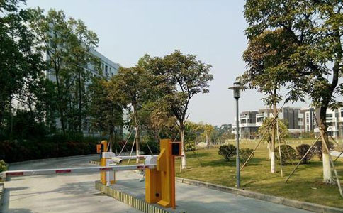 路內(nèi)停車(chē)系統(tǒng)